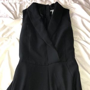 Black Jumpsuit - Size 6
